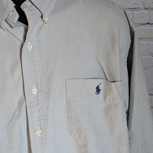 Ralph Lauren button down
